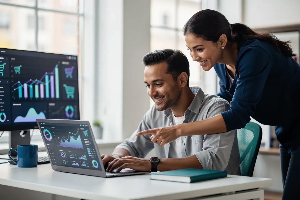 2027 Online Data Science Master's for E-Commerce Managers: A Career Transition Guide thumbnail