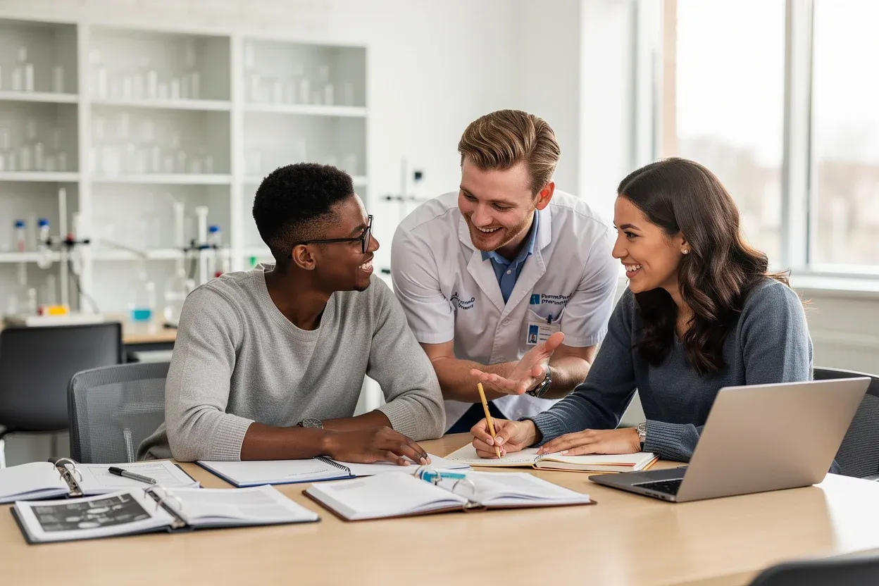 PharmD Prerequisite Credit Evaluation Checklist