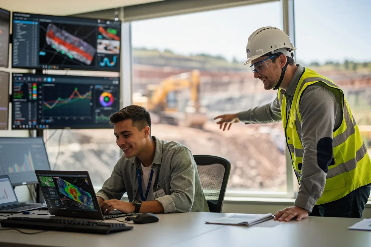 2027 Choosing an Online Data Science Master's for a Career in Mining thumbnail