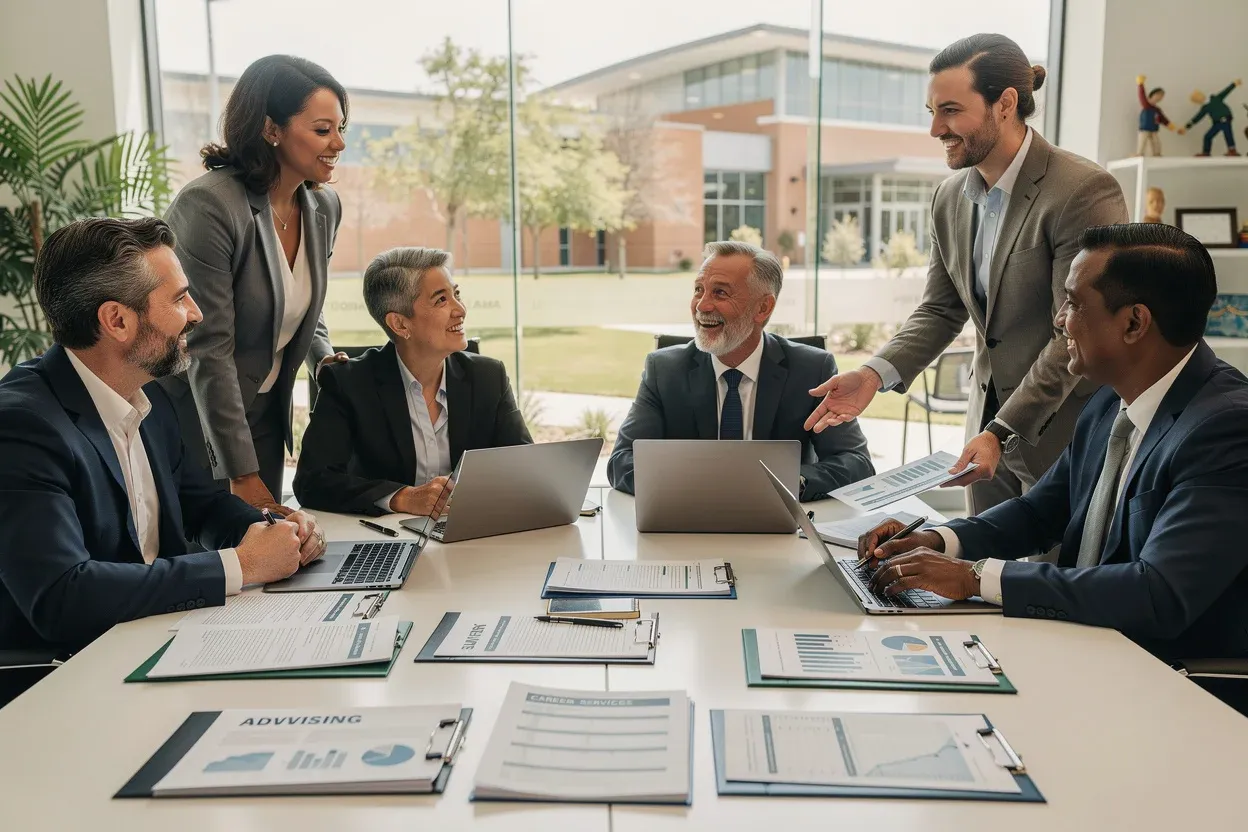 2027 Online Education Leadership Doctorate Programs with Strong Student Support: Advising, Writing Help, and Career Services thumbnail