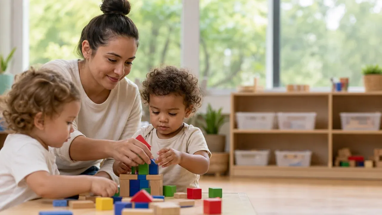 2027 Best Online Early Childhood Education Associate Degree Programs for Adults Returning to School thumbnail