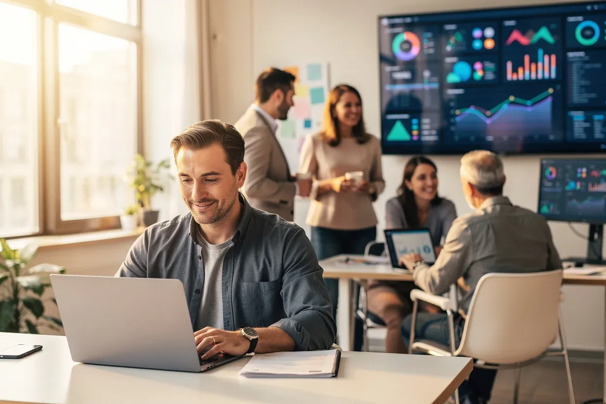 Careers after an online MBA in Marketing for career changers thumbnail