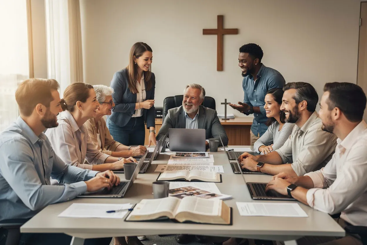 2027 Online Christian Ministry Doctorate Programs with One-on-One Faculty Mentorship thumbnail