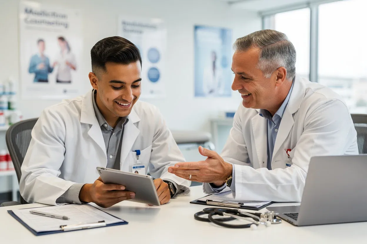 Postgraduate training for ambulatory care pharmacists