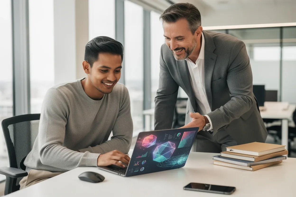Online MBA in Artificial Intelligence for Business: Admissions Guide for Nonbusiness Bachelor's Graduates thumbnail