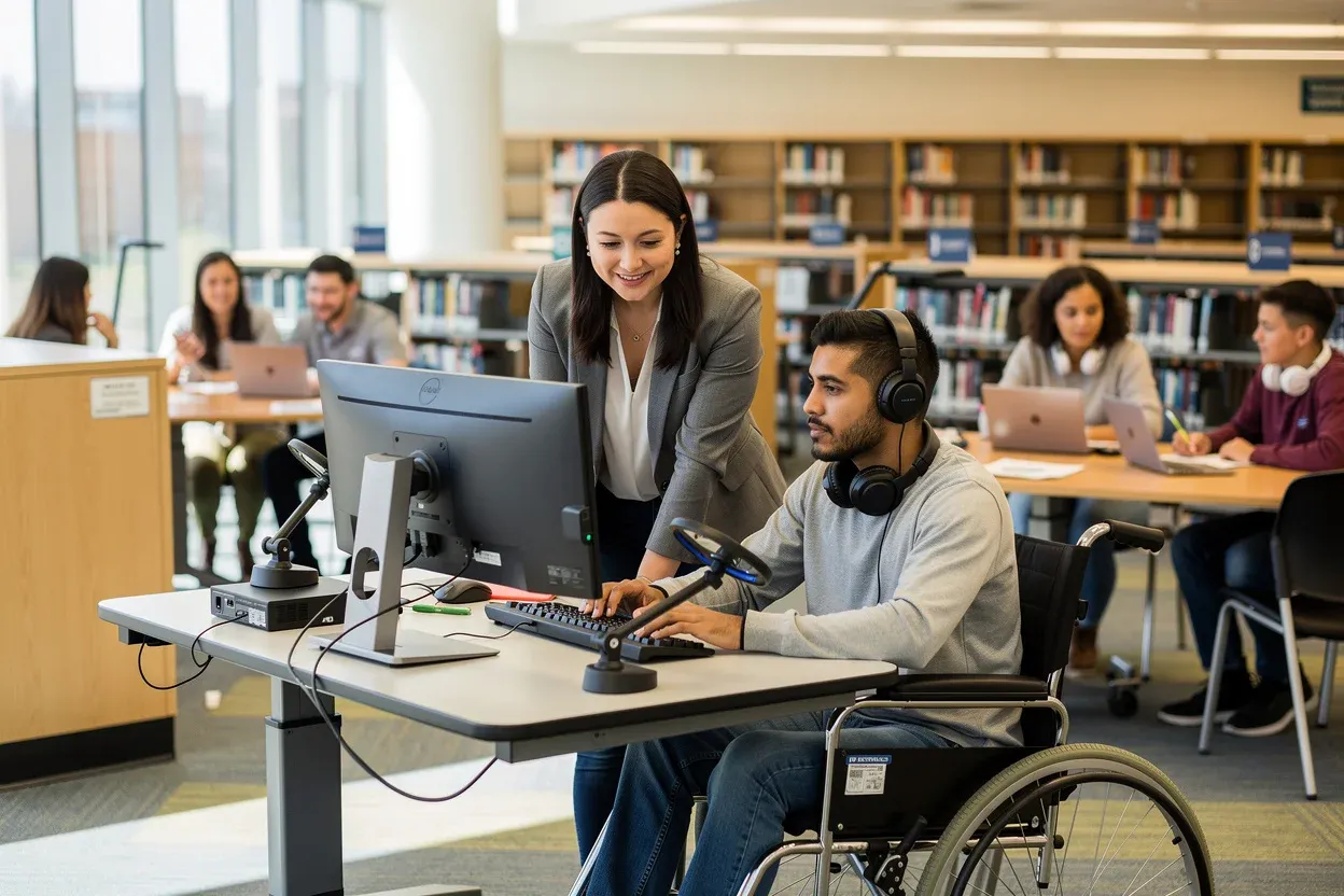 2027 MLIS Programs for Accessible Library Services Coordinators thumbnail