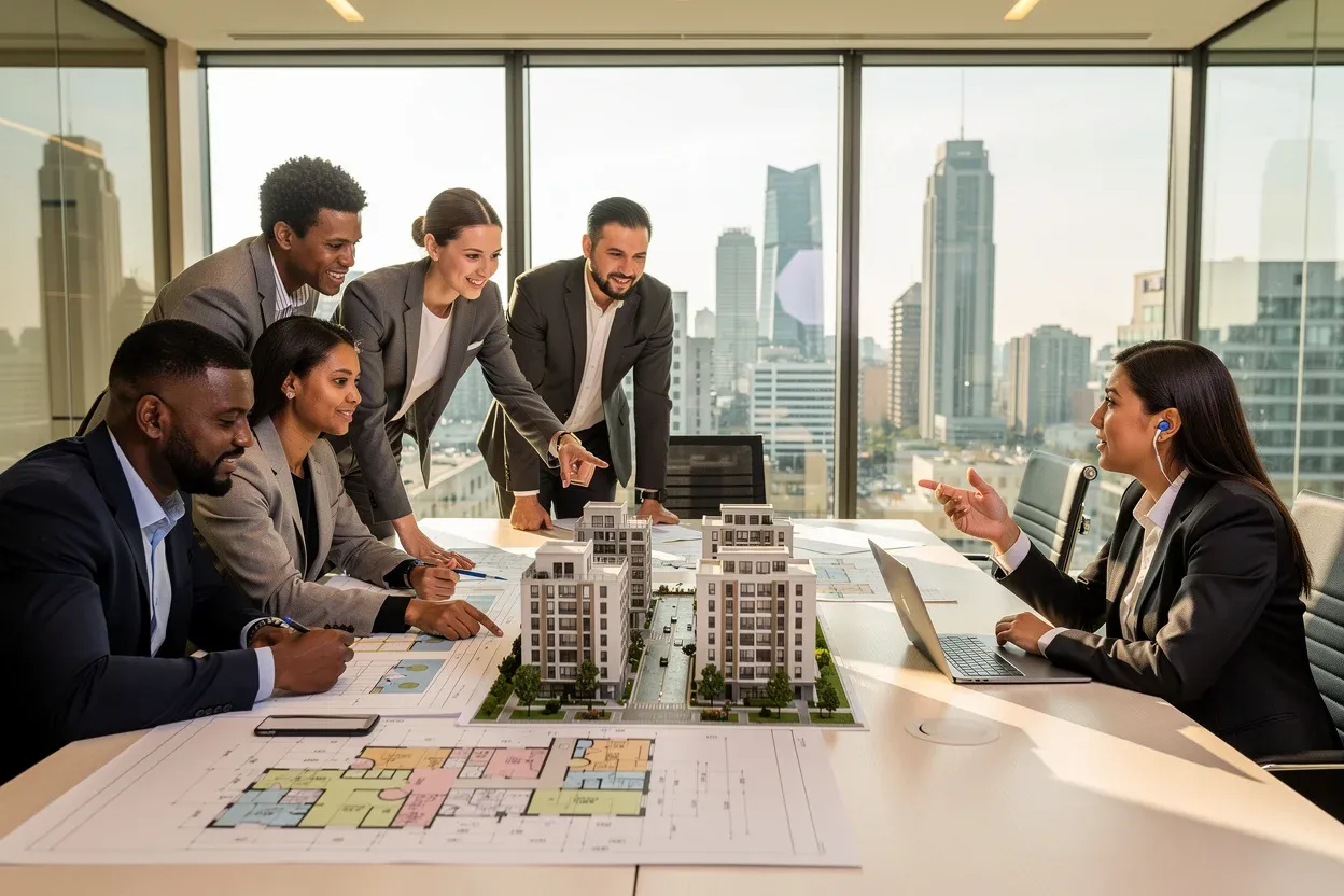 Online MBA in Real Estate: admissions guide for public sector professionals