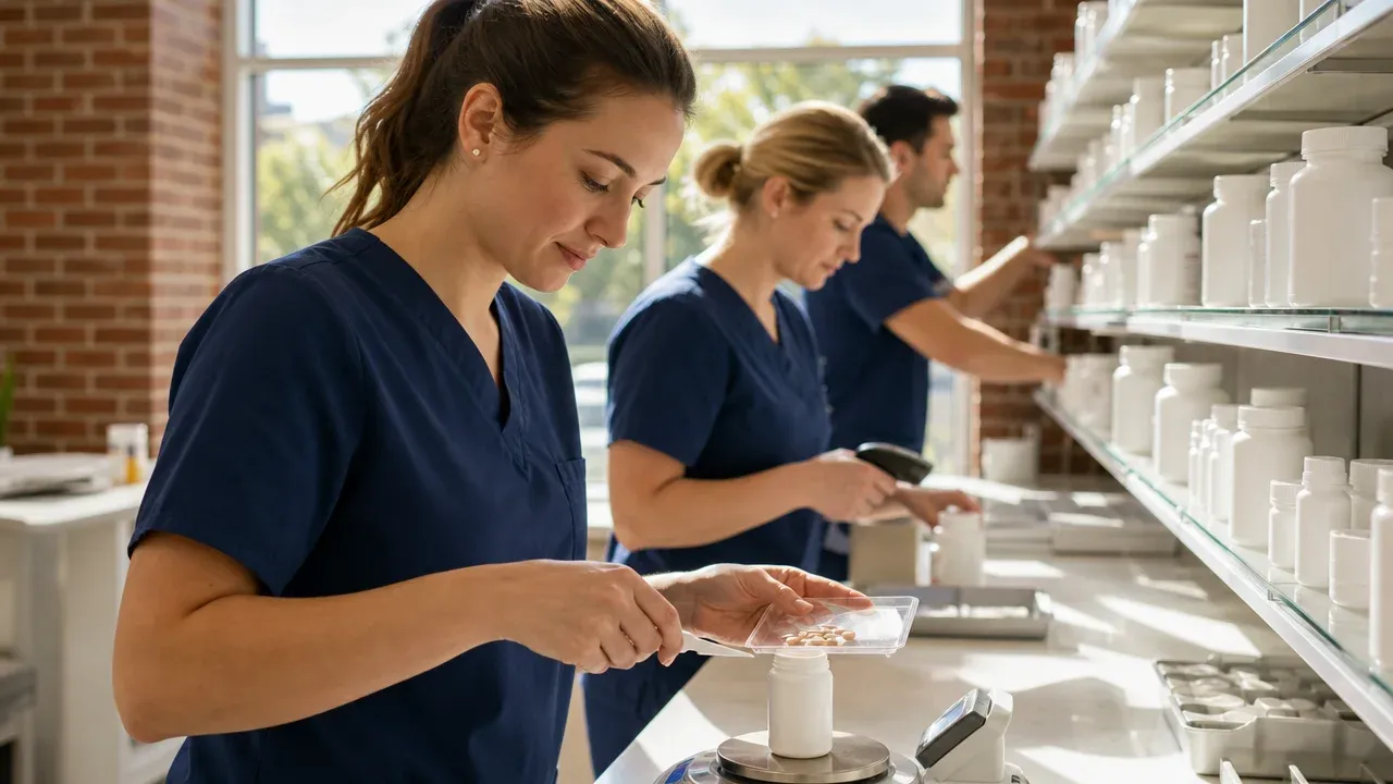 2027 Cheapest Online Pharmacy Technician Associate Degree Programs That Pay Well: Tuition, Duration, and Career Outcomes
