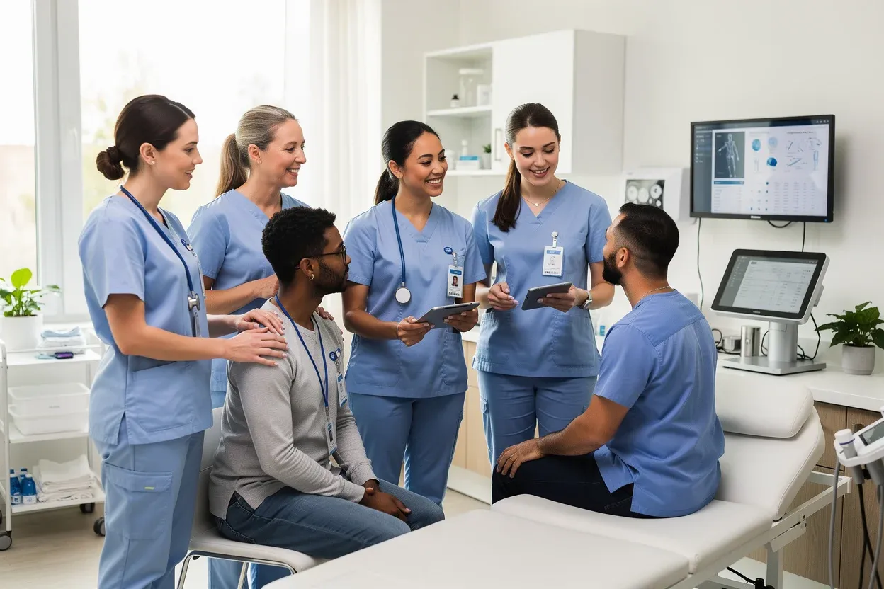 2027 Flexible Online Family Nurse Practitioner Doctorate Programs: Part-Time, Hybrid, and Self-Paced Options thumbnail