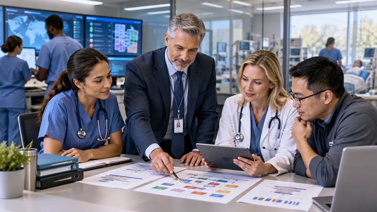 2027 Health IT Downtime: The Administrator's Role thumbnail