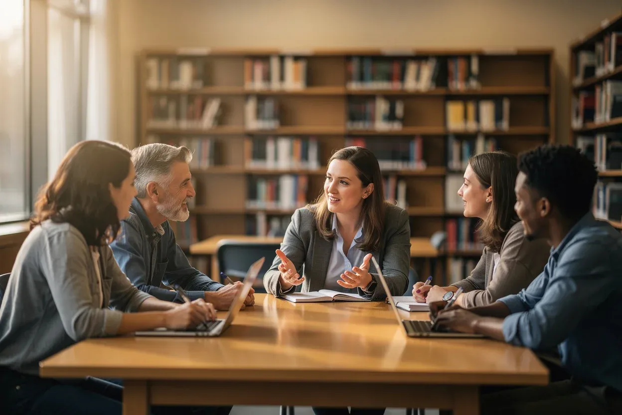 2027 MLIS Programs for Trauma-Informed Library Services thumbnail