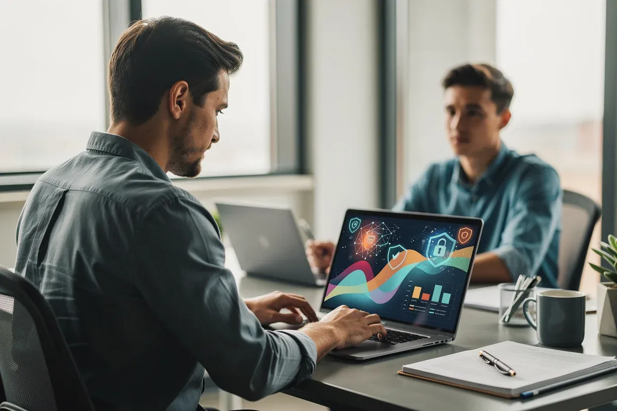 2027 Data Security in an Online Data Science Master's: Courses, Projects, and Program Selection thumbnail