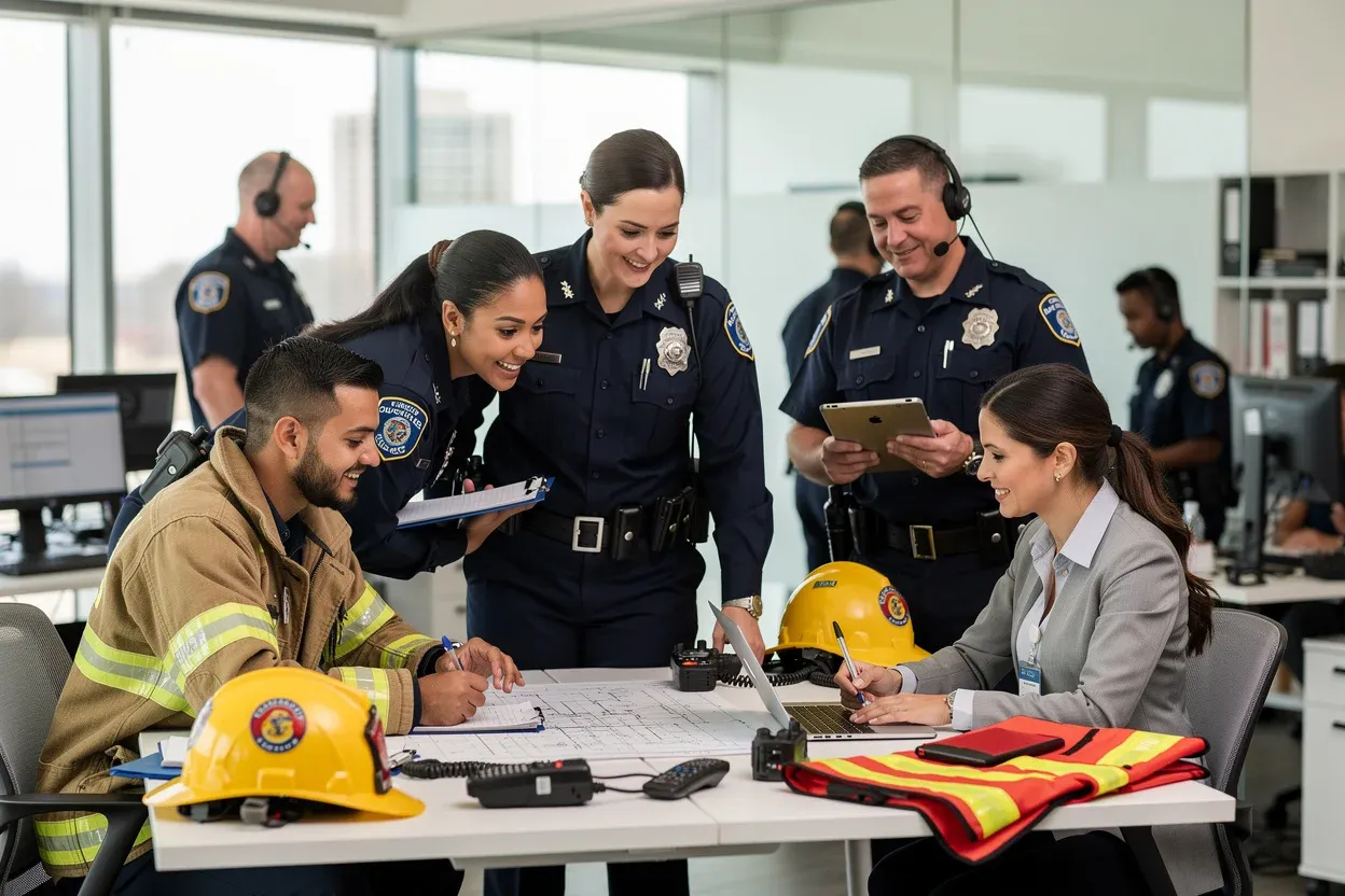 2027 Online Public Safety Doctorate Programs with Strong Student Support: Advising, Writing Help, and Career Services