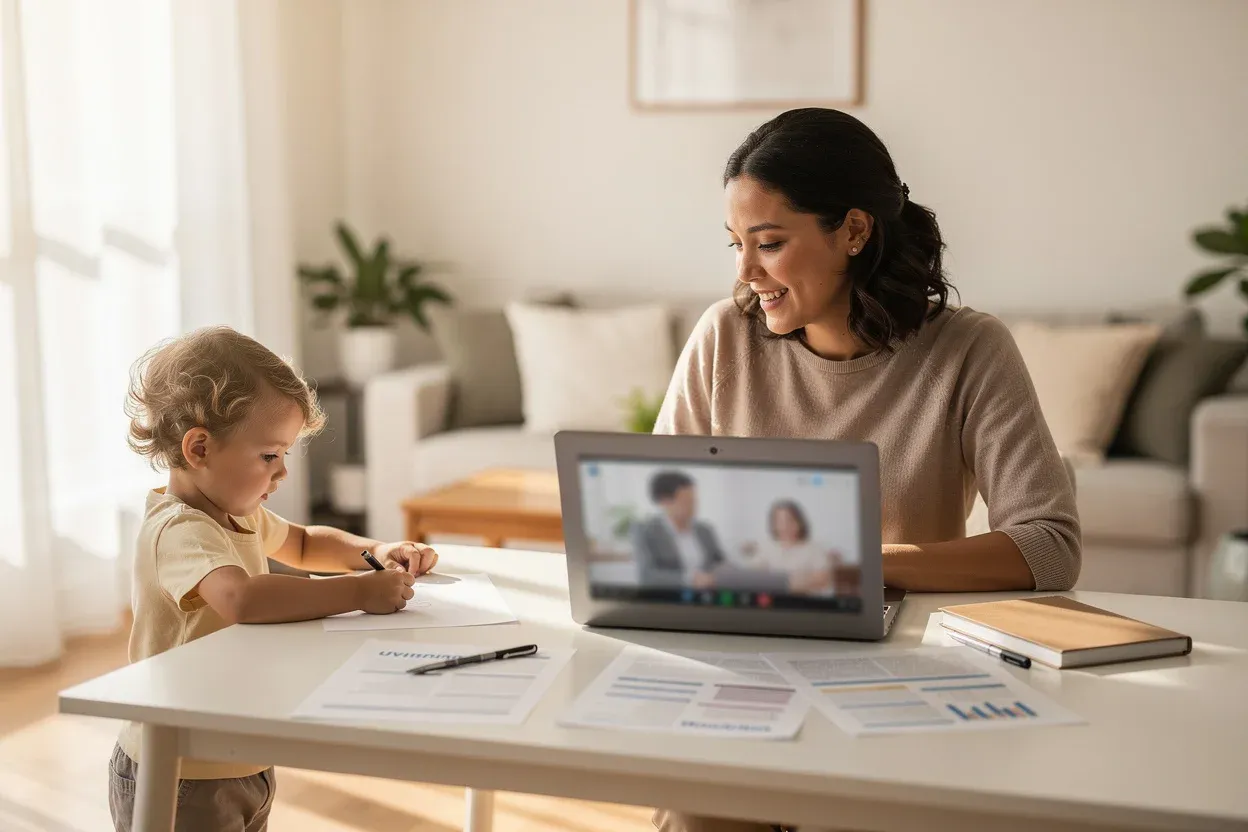 Online MBA in Human Resources: admissions guide for working parents