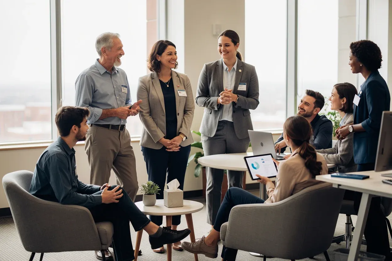 2027 Online Human Behavior & Behavioral Health Doctorate Programs with Cohort-Based Learning: Structure, Networking, and Student Support thumbnail