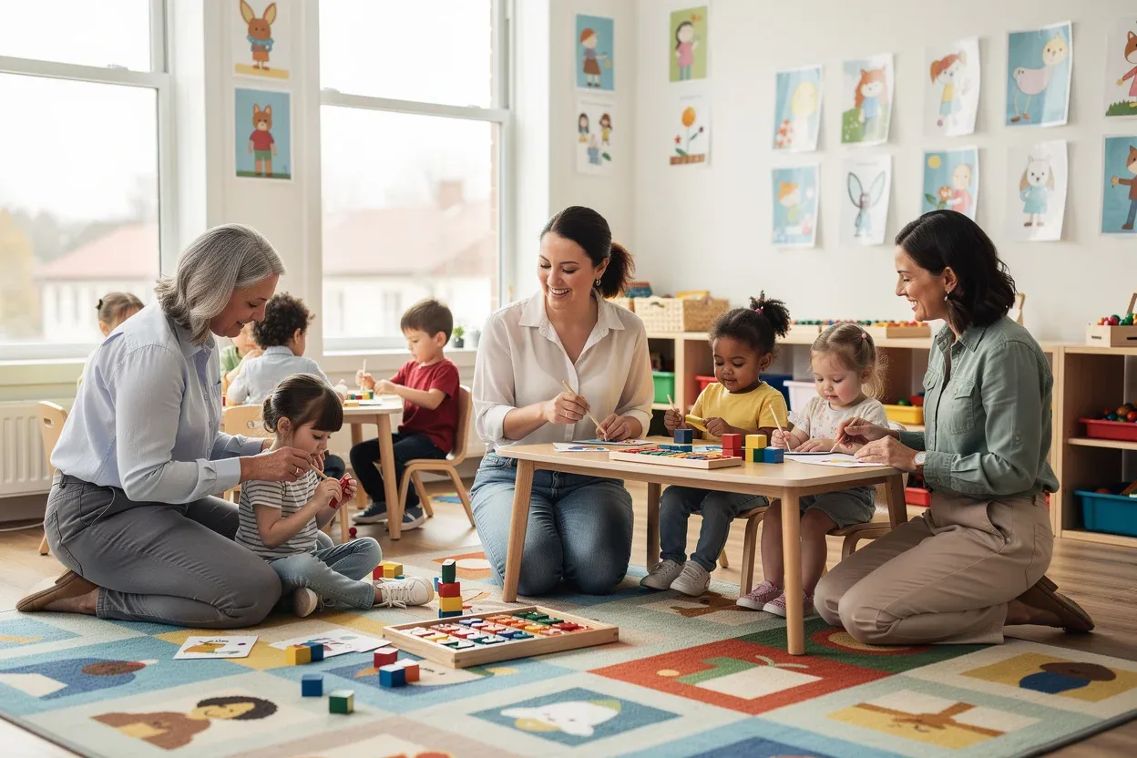 2027 Online Early Childhood Education Doctorate Programs with Practicum, Internship, Clinical, or Fieldwork Requirements thumbnail