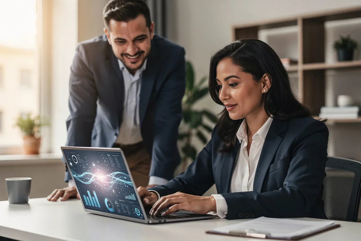 Online MBA in Information Systems: curriculum and workload for career changers