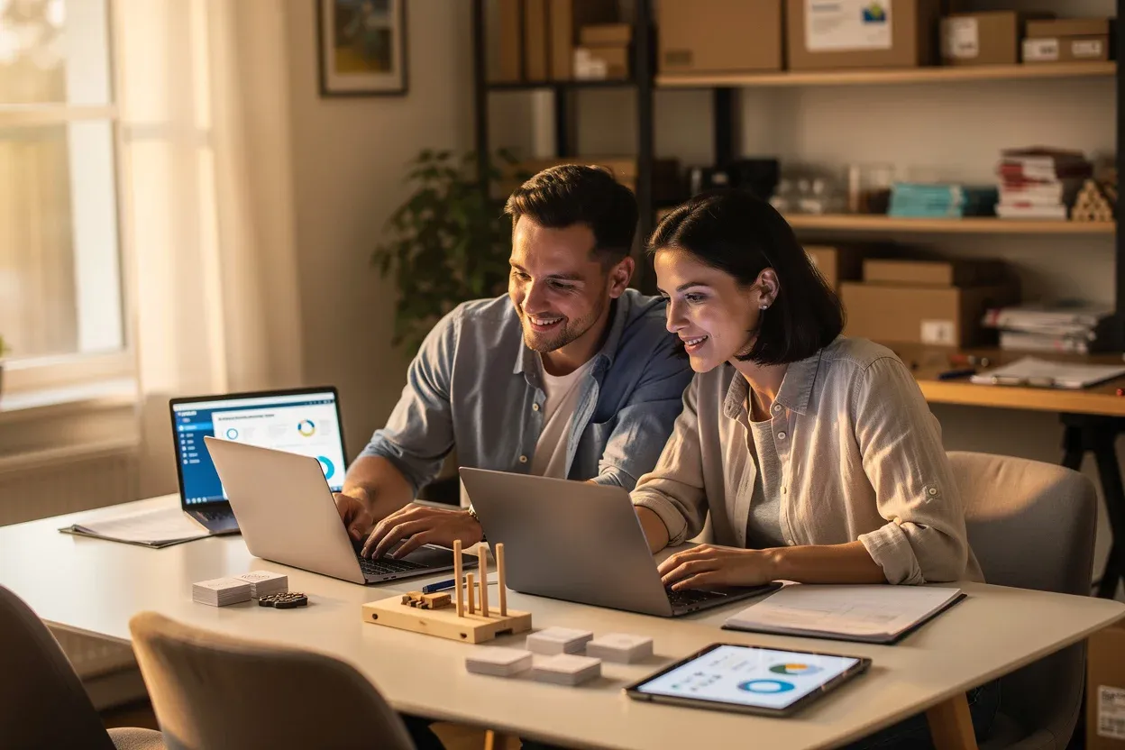 Careers After an Online MBA in Entrepreneurship For Working Parents thumbnail