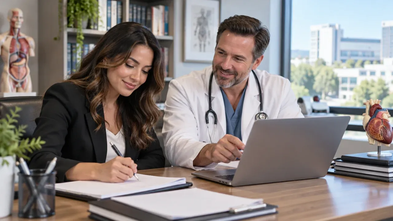 2027 How to Become a Graduate Medical Education Coordinator With a Healthcare Administration BS thumbnail