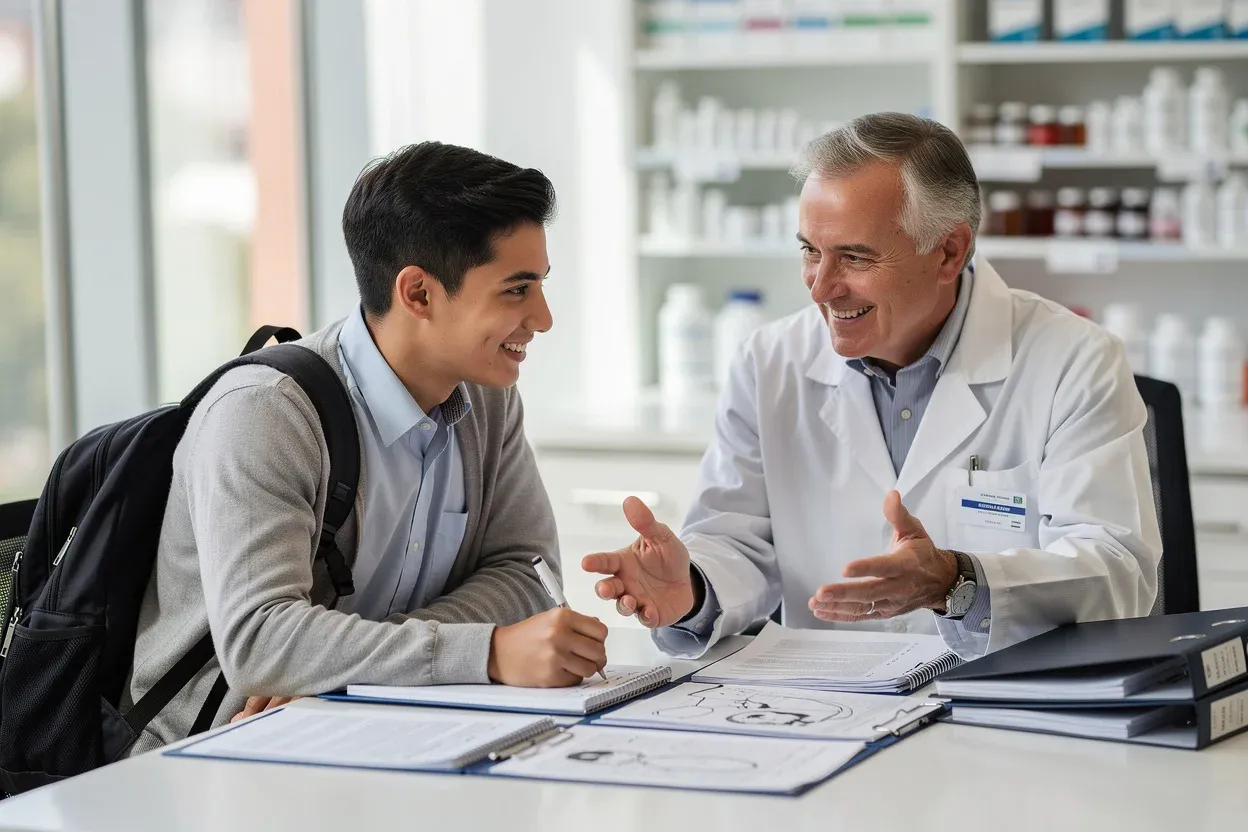 PharmD Pharmacy Law Coursework Overview