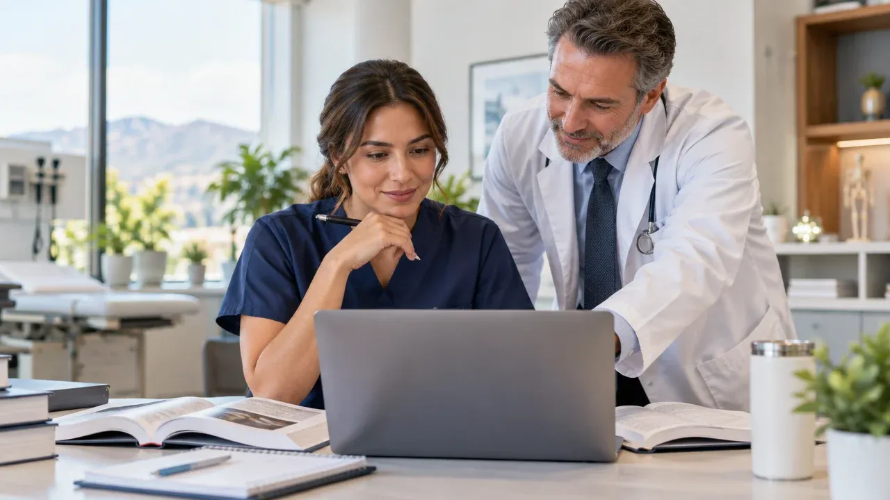 2027 DHA Admissions With a Small-Practice Management Background