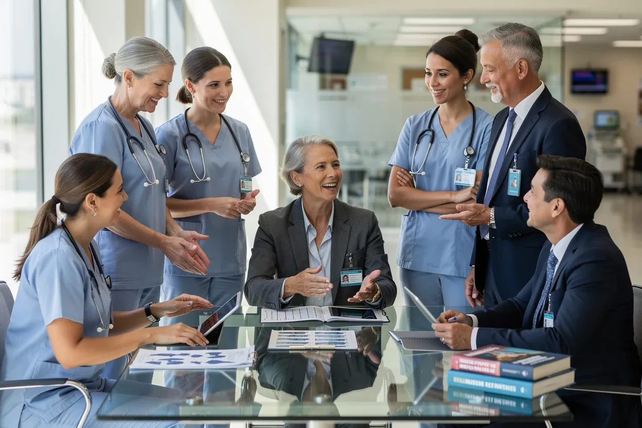 2027 What to Expect in an Online Nurse Leadership Doctorate Program: Courses, Research, Faculty Support, and Final Projects thumbnail
