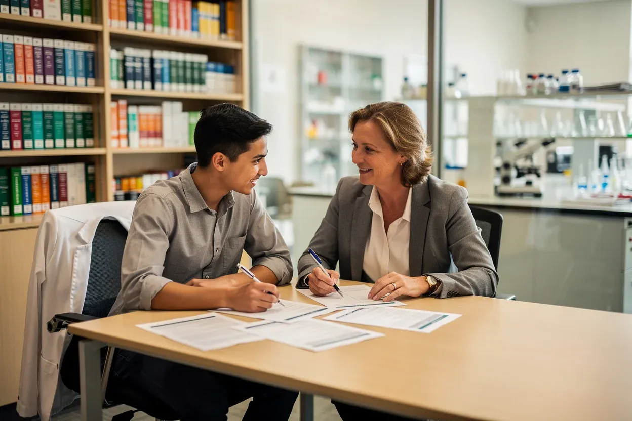 How to Appeal a PharmD Transfer Credit Decision