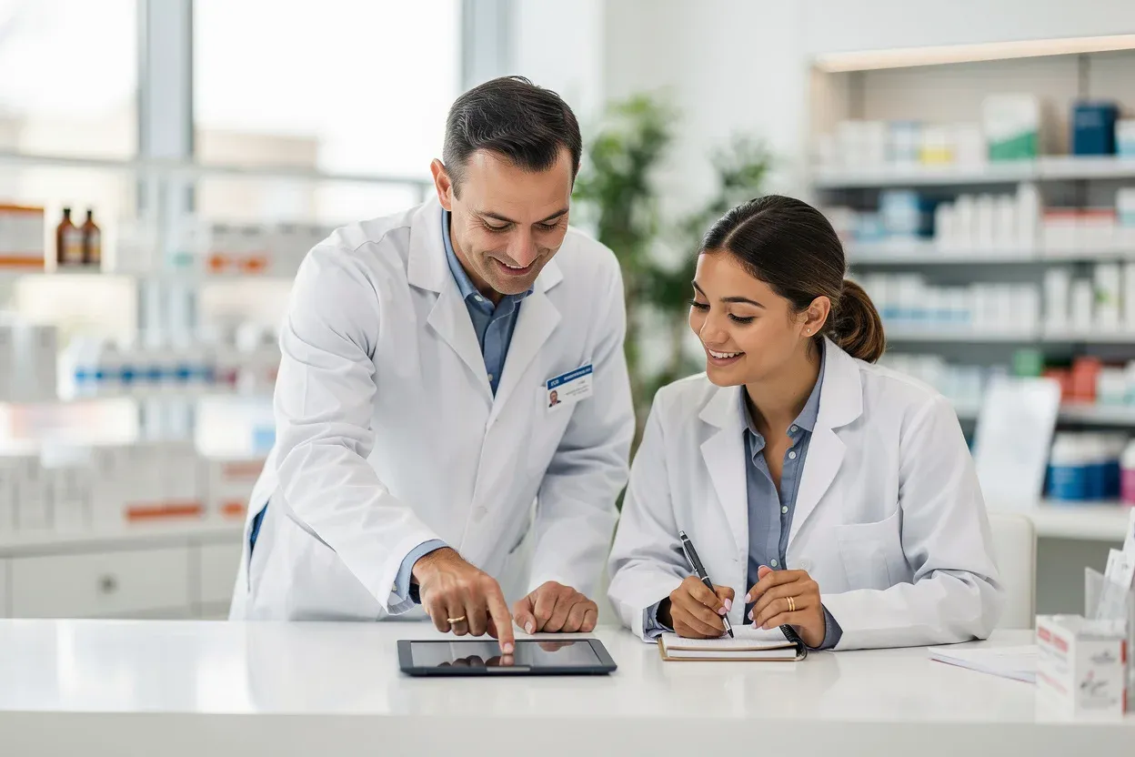 Pharmacist Benefits and Total Compensation Guide