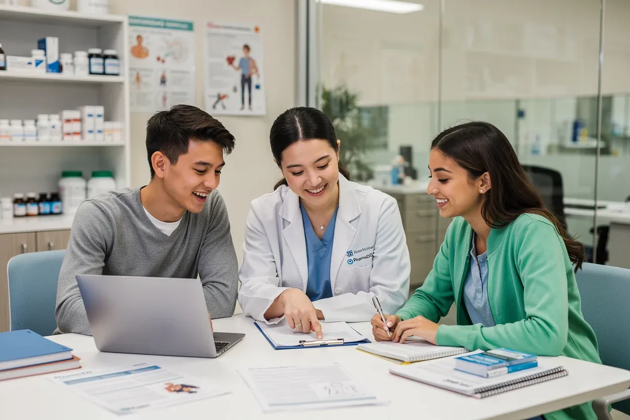 Pharmacy Residency Match Process for Students