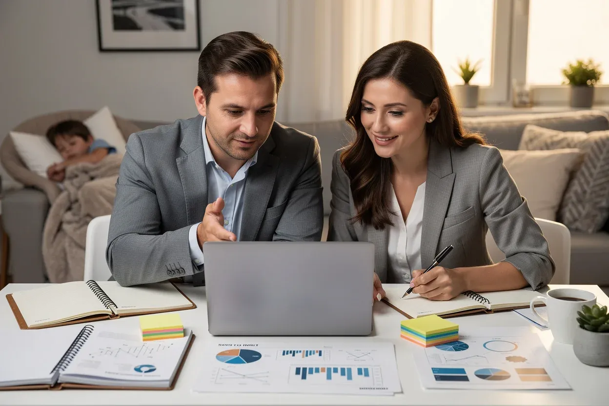 Online MBA in Strategy: Curriculum and Workload for Working Parents