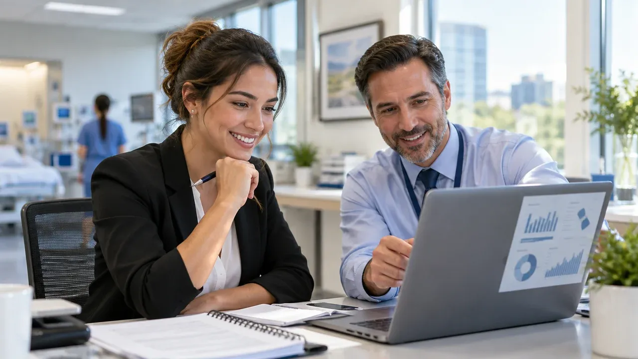 2027 How to Become a Revenue Cycle Analyst With a Healthcare Administration BS thumbnail