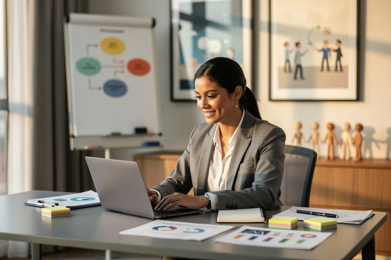Best Online MBA in Organizational Change Programs for Working Parents