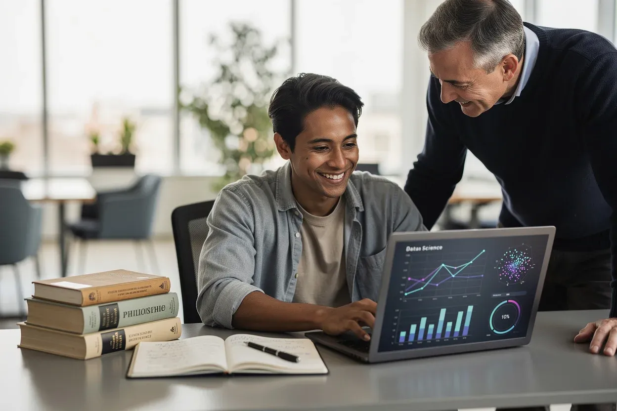 2027 Online Data Science Master's After a Bachelor's in Philosophy: Prerequisites and Program Fit