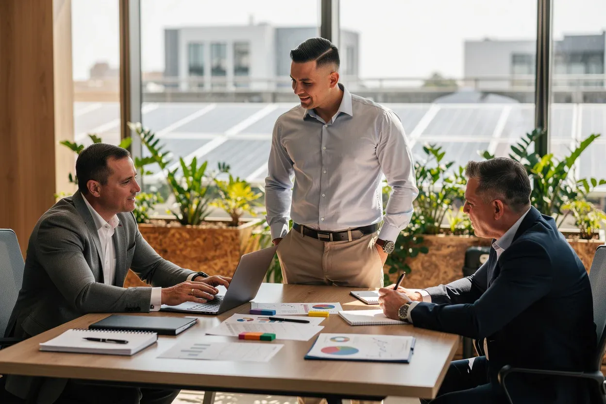 Careers After an Online MBA in Sustainability for Military Veterans thumbnail