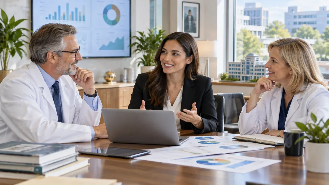 2027 Health Administration PhD Programs With Co-Advising Arrangements thumbnail