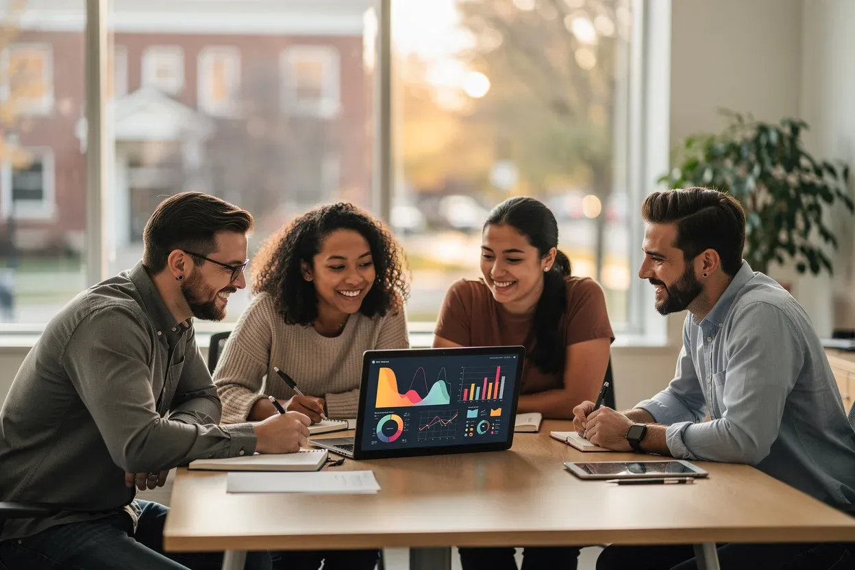 2027 Online Data Science Master's Options for Professionals in Ann Arbor, Michigan thumbnail