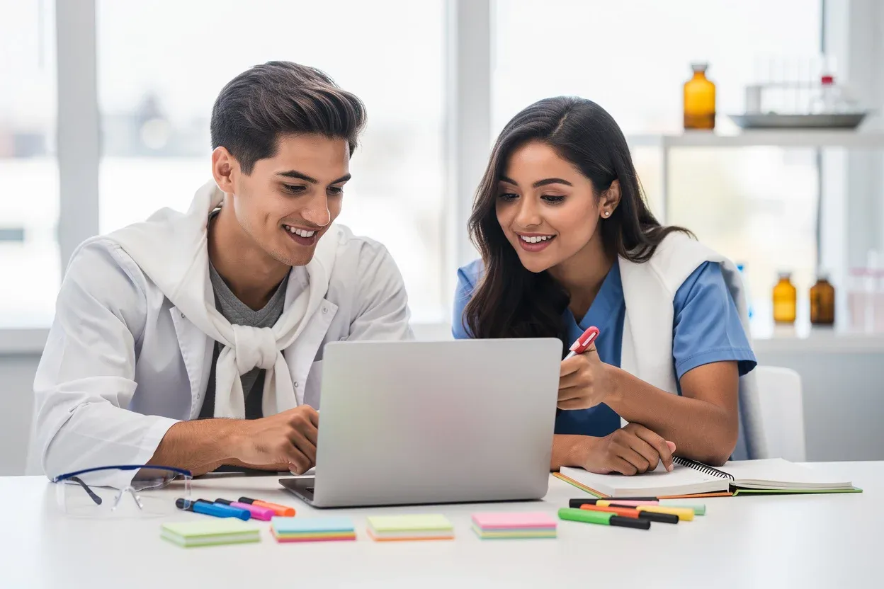 PharmD Prerequisite Completion Tracker by Term