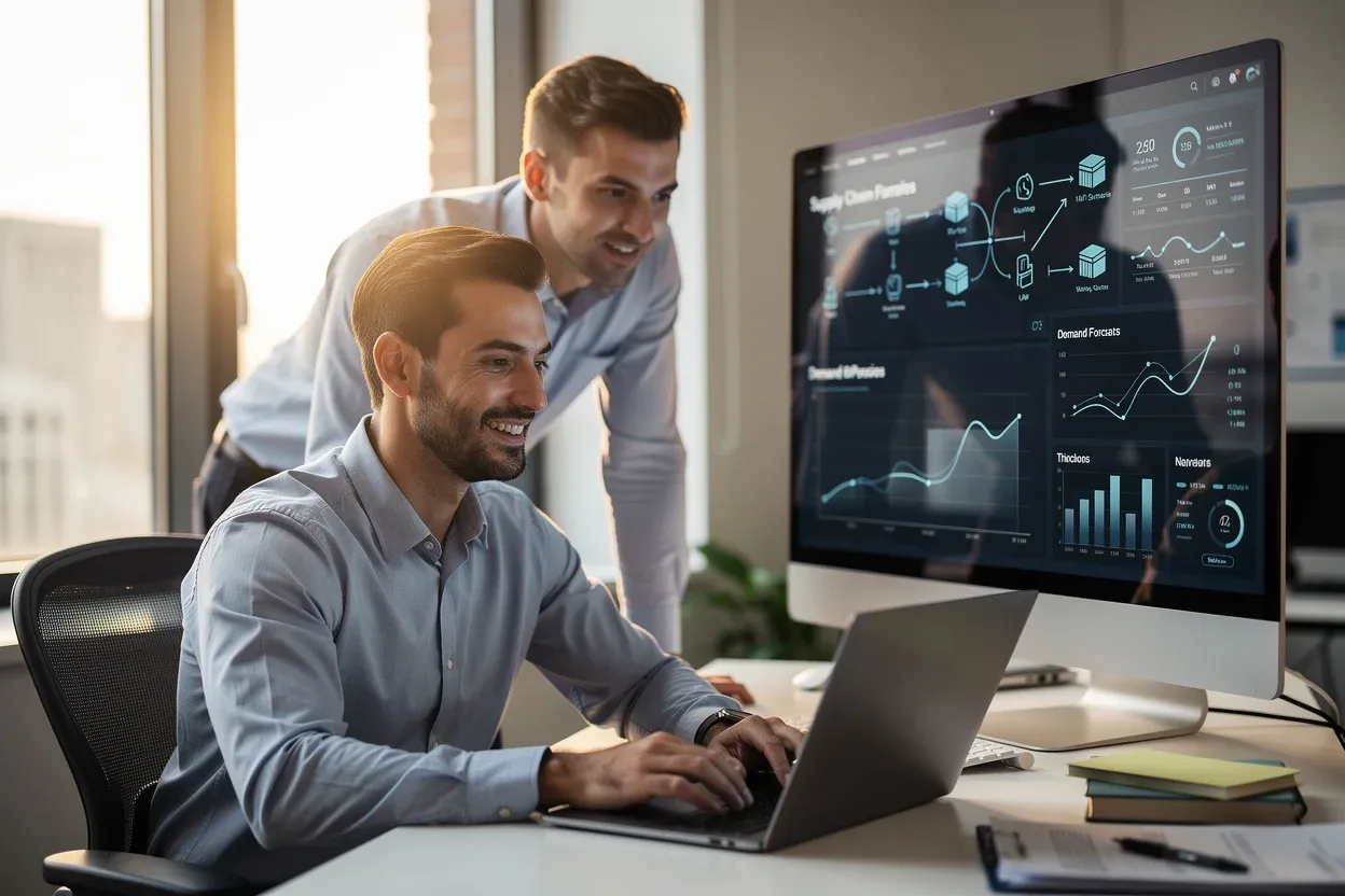 2027 Online Data Science Master's for Demand Planners: A Career Transition Guide thumbnail