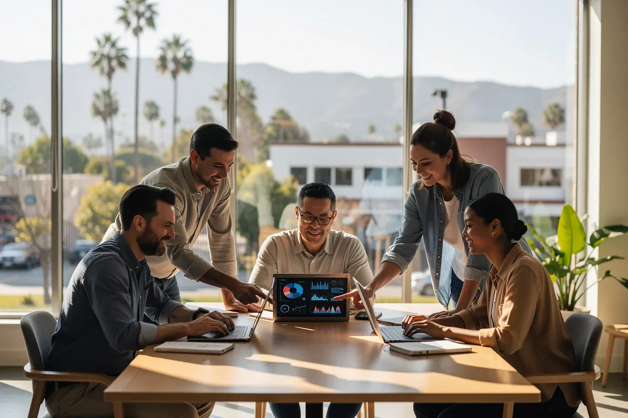 2027 Online Data Science Master's Options for Professionals in Riverside, California