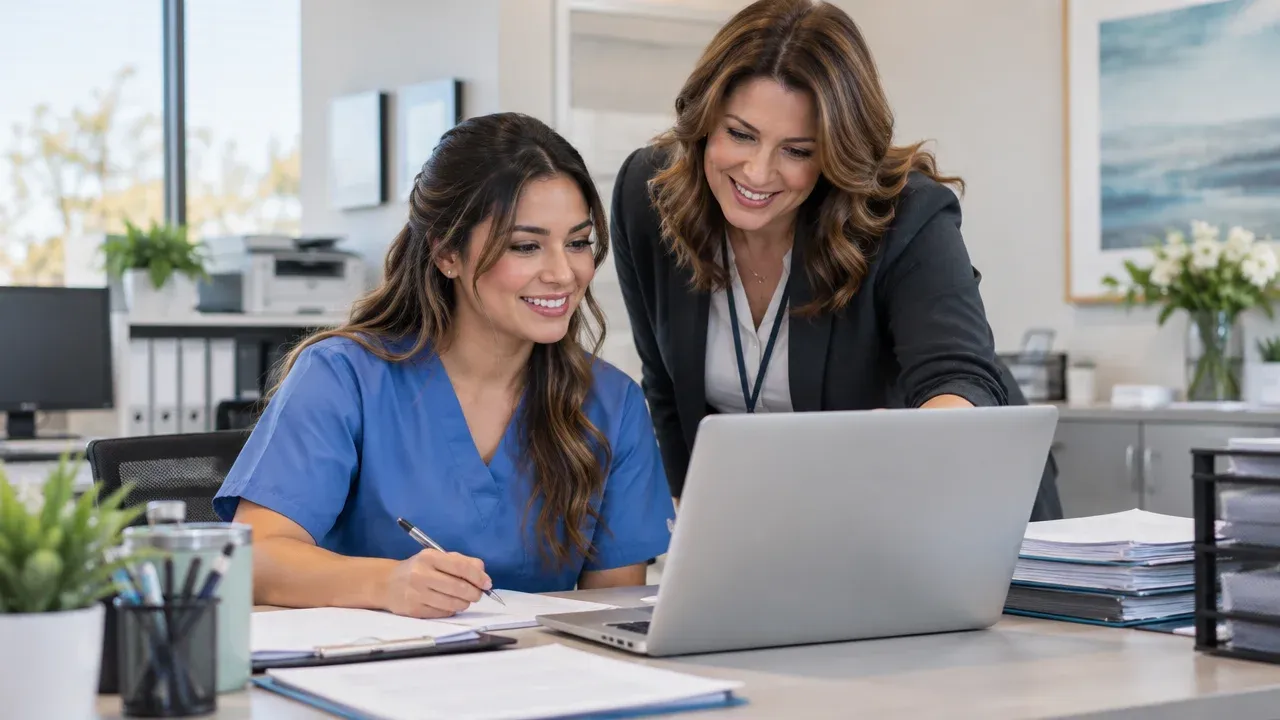 2027 Choosing Healthcare Administration BS Coursework for Work in Medical Billing Companies