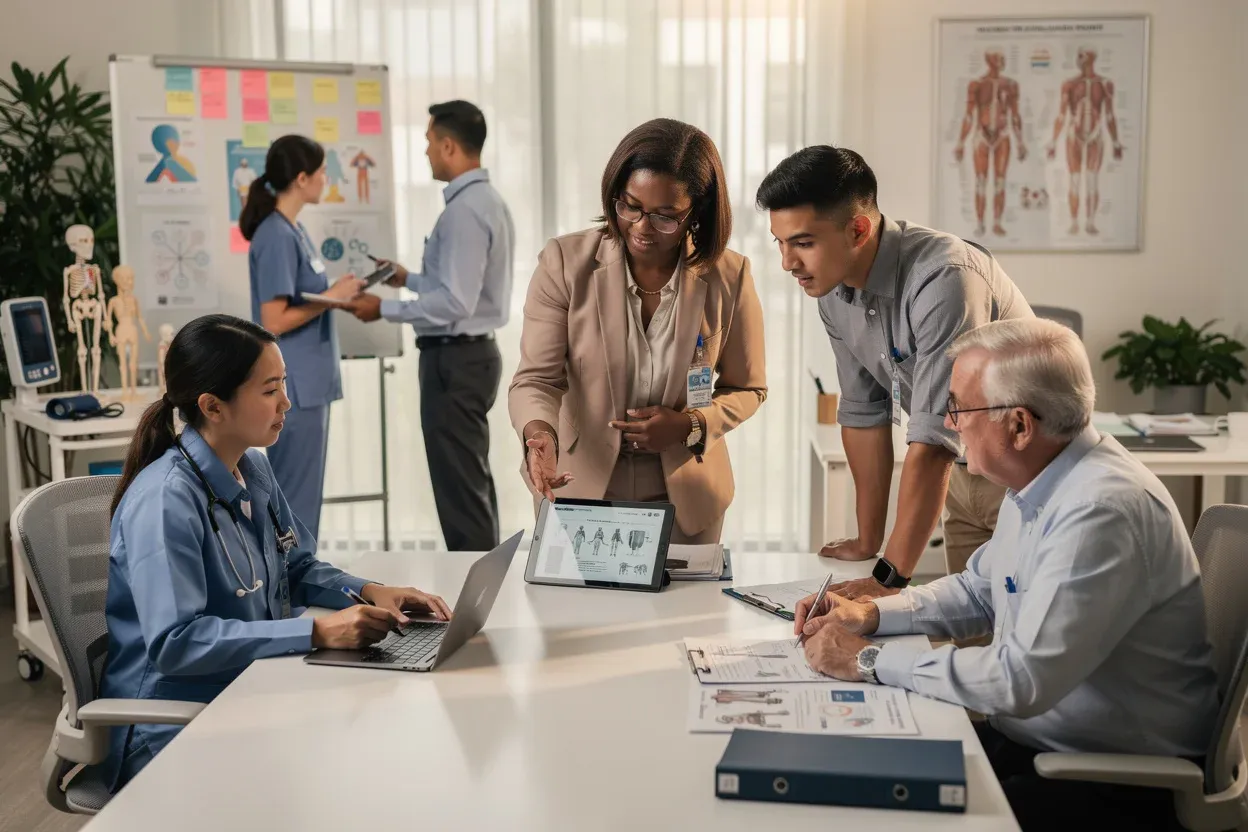 2027 Best Online Health Services Doctorate Programs for Teaching at the College Level thumbnail