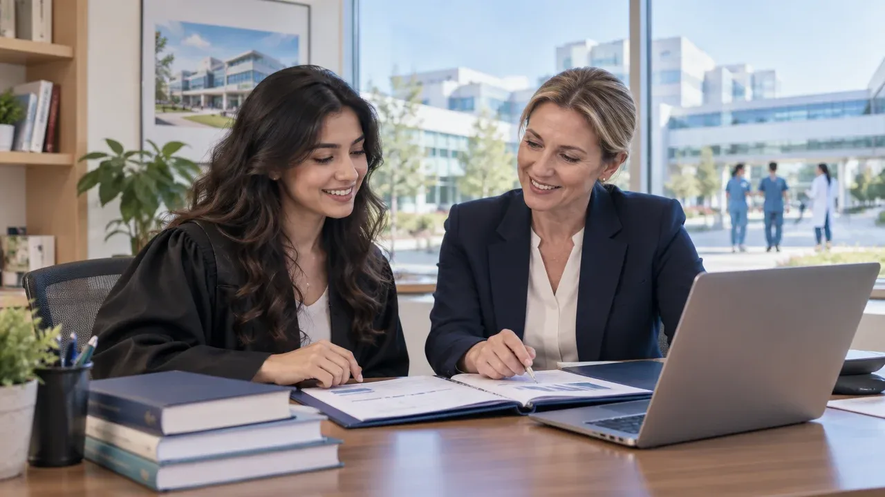 2027 MHA Admissions With a Three-Year International Bachelor's Degree