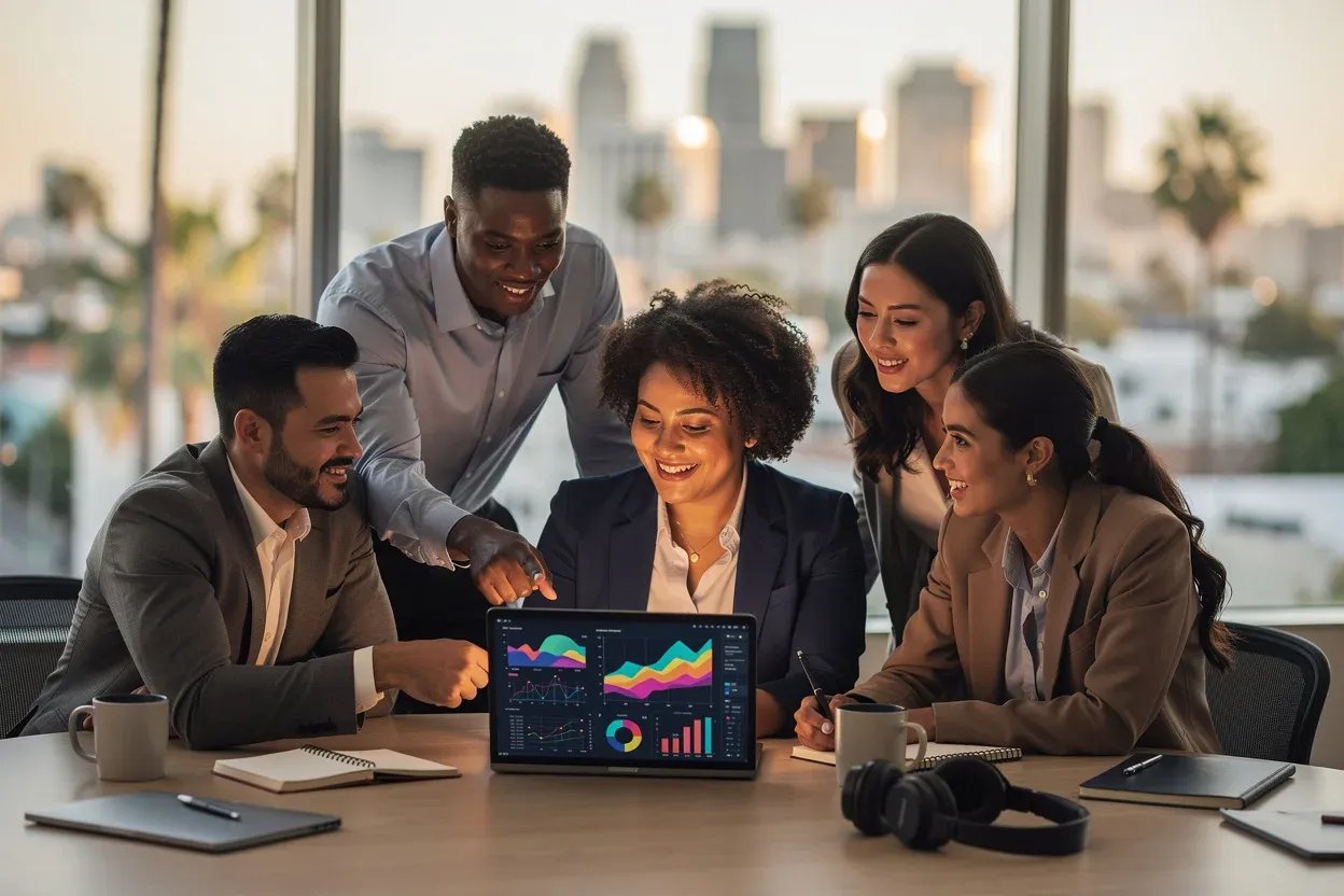 2027 Online Data Science Master's Options for Professionals in Los Angeles, California thumbnail