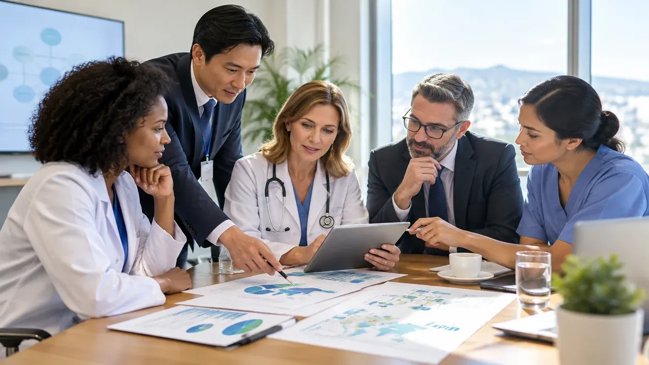 2027 From Pharmaceutical Market Access to Health System Strategy