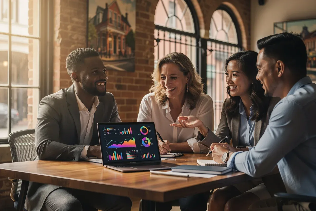 2027 Online Data Science Master's Options for Professionals in New Orleans, Louisiana