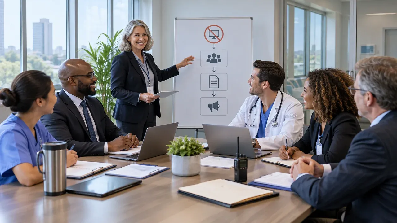 2027 Writing a Nonclinical Downtime Communication Exercise
