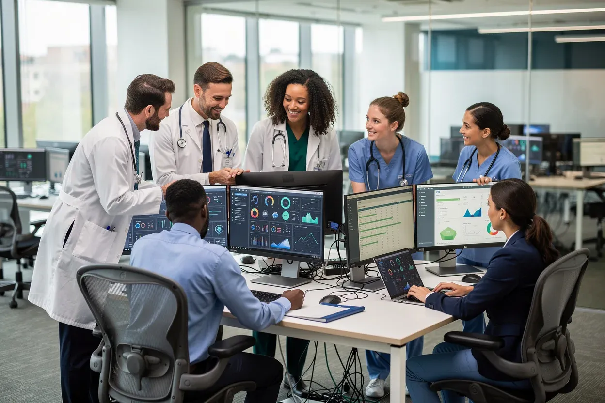 2027 Best Online Health Informatics Doctorate Programs for Teaching at the College Level thumbnail
