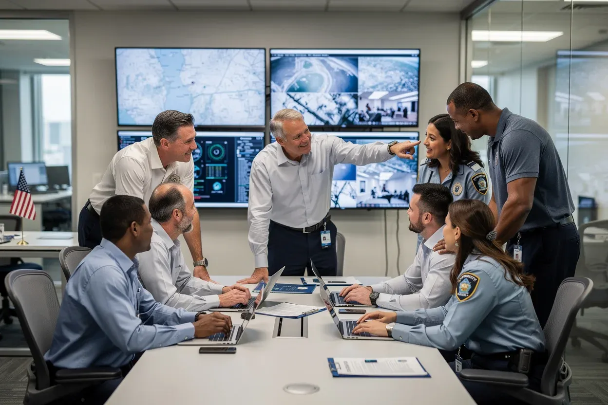 2027 Online Homeland Security Doctorate Programs with Strong Student Support: Advising, Writing Help, and Career Services
