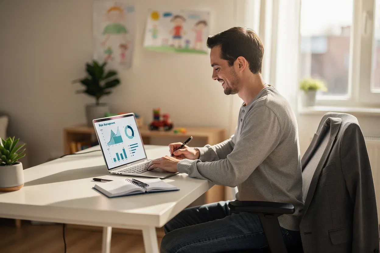Careers After an Online MBA in Risk Management for Working Parents thumbnail