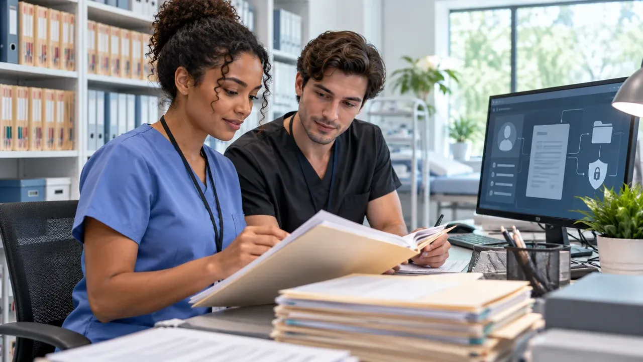 2027 Health Record Retention: A Research Guide for Administration Students